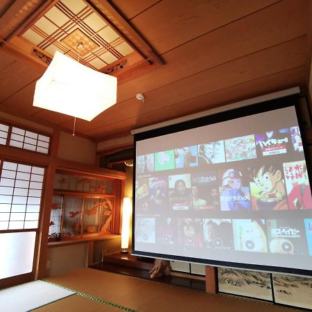 平戸市 一棟貸し平戸よこたヴィラ エクステリア 写真