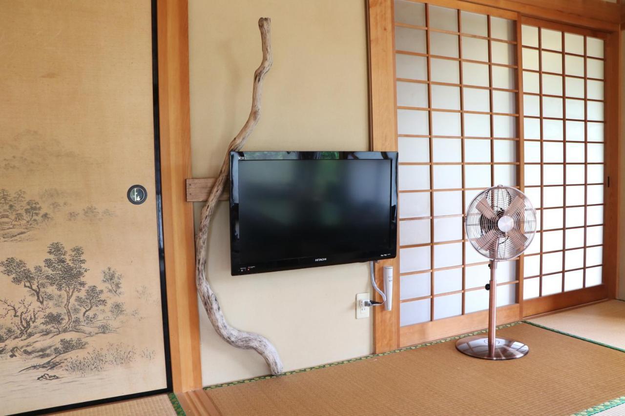 平戸市 一棟貸し平戸よこたヴィラ エクステリア 写真
