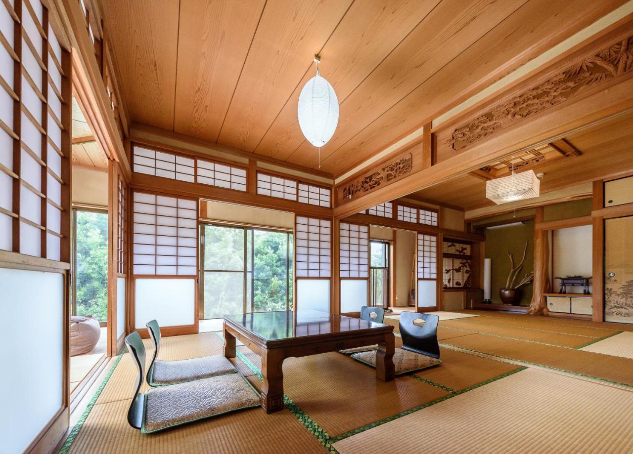 平戸市 一棟貸し平戸よこたヴィラ エクステリア 写真