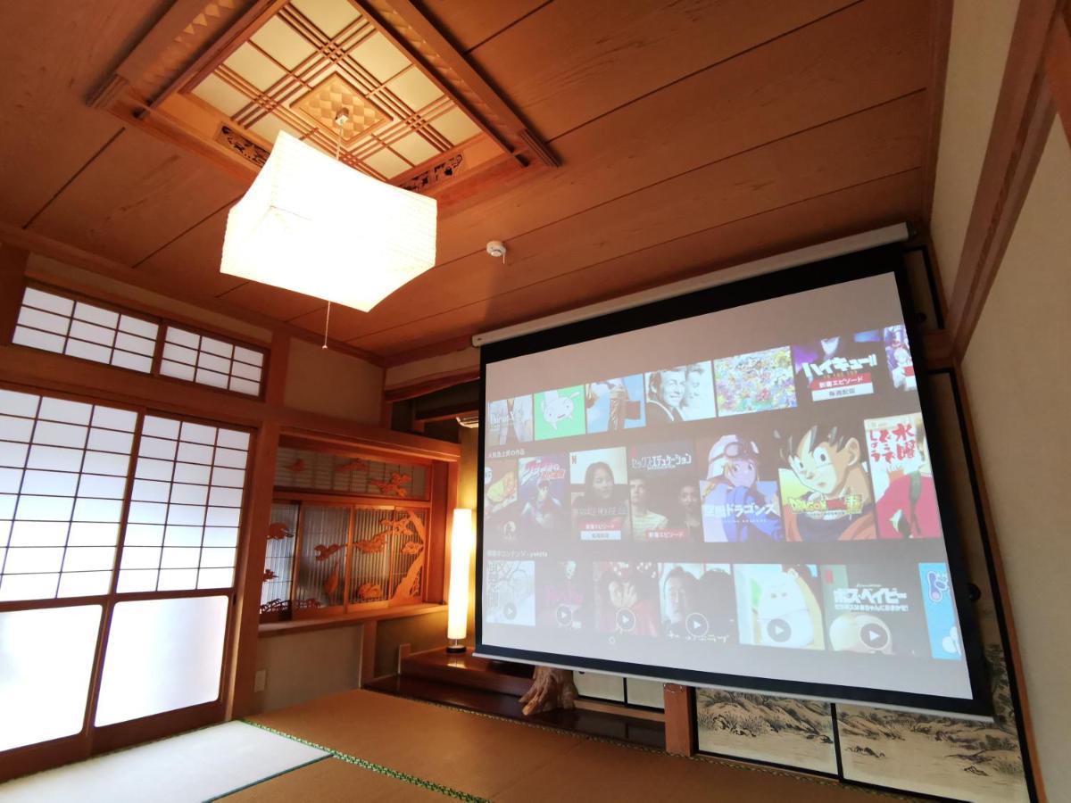平戸市 一棟貸し平戸よこたヴィラ エクステリア 写真