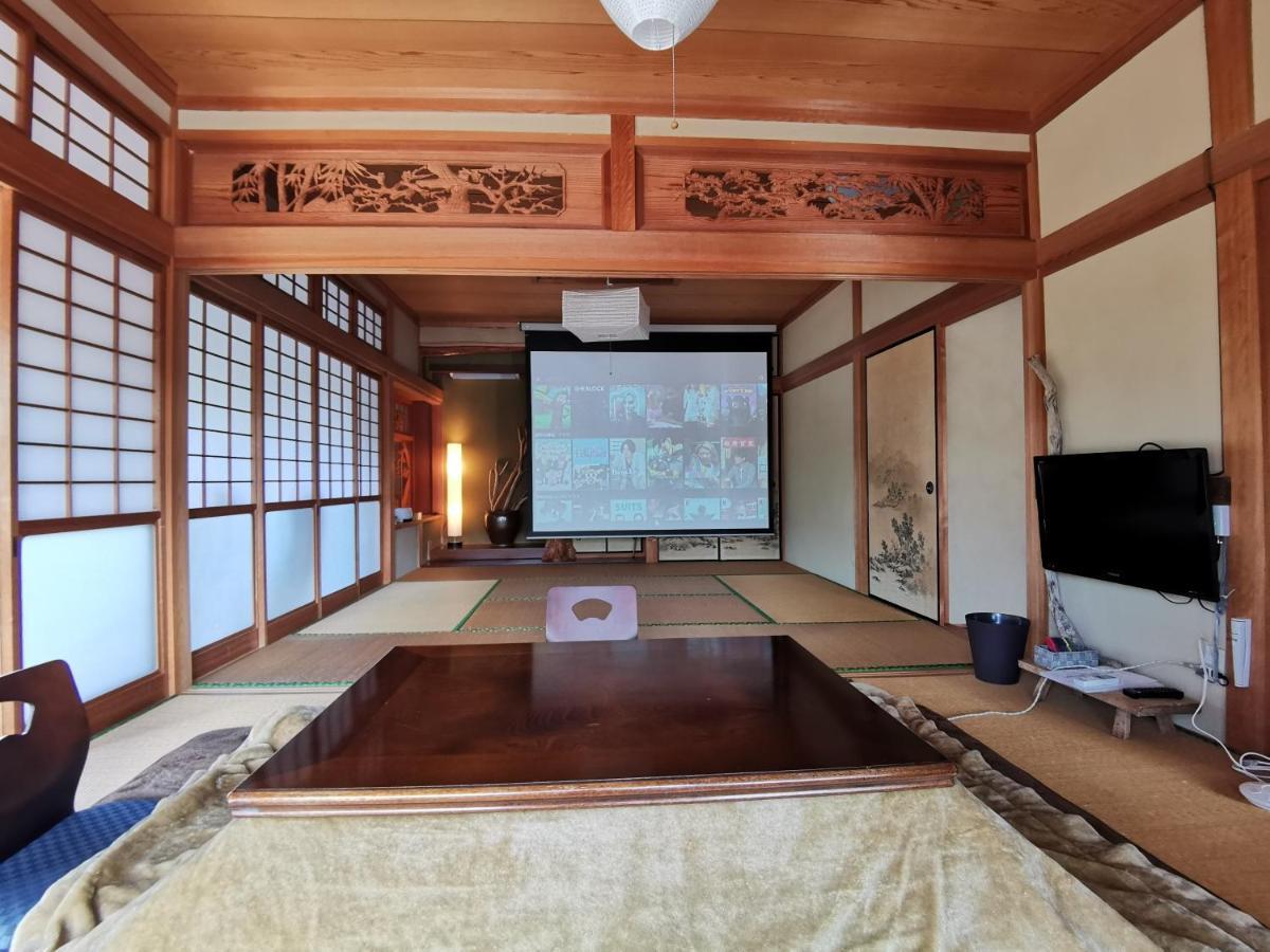 平戸市 一棟貸し平戸よこたヴィラ エクステリア 写真