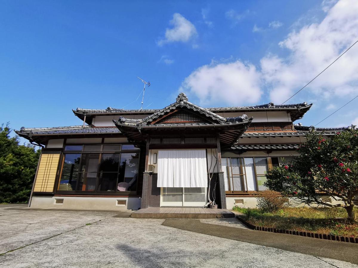 平戸市 一棟貸し平戸よこたヴィラ エクステリア 写真